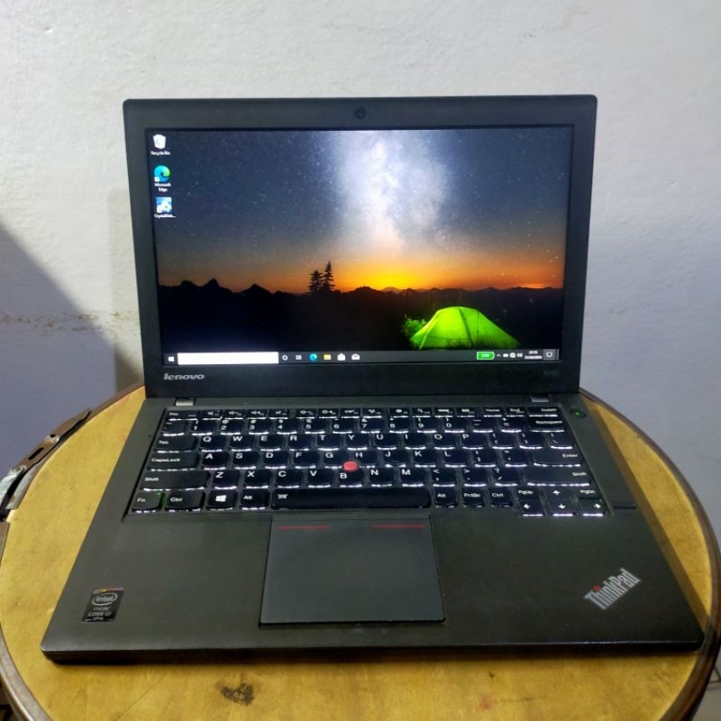Lenovo Thinkpad core i7