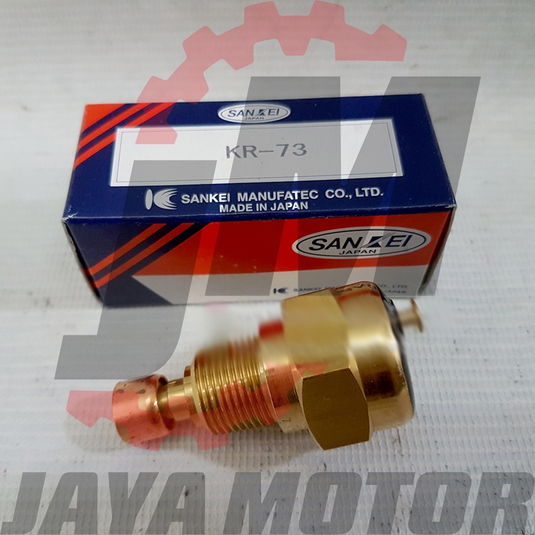 Switch Fan / Temperature Switch Charade G10 / G11 Sankei