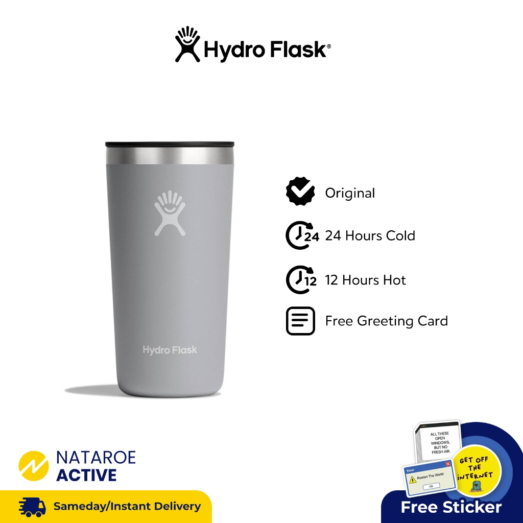 Tumbler Hydro Flask 12oz All Around Tumbler - Birch