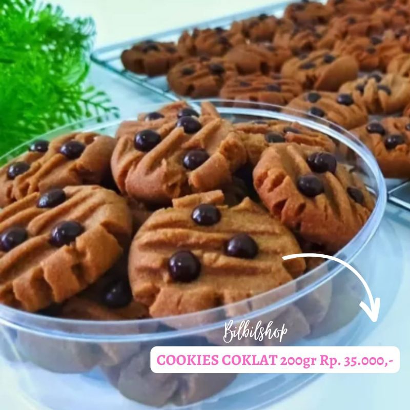 

{BilsKitchen} KUKIS KUE KERING CHOCOHIP
