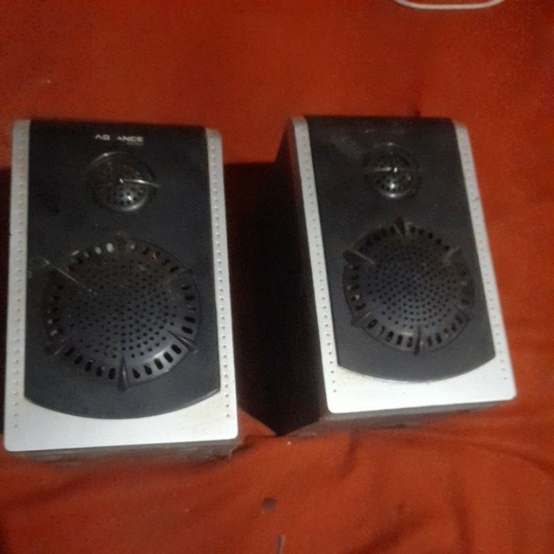 speaker treble(speaker satelit) universal bekas normal