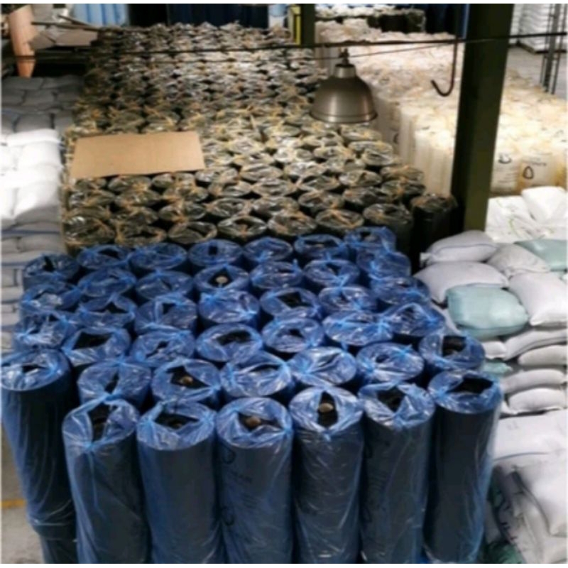 

BABEL WRAP KINGSMAN 125X50M 2KG KUALITAS TERBAIK