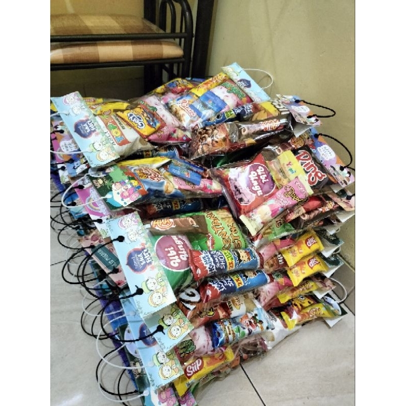 

Parsel Snack