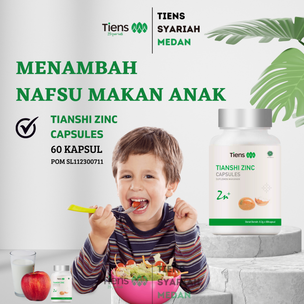 Harga Zinc Anak 1 Tahun Terbaru Jun 2026 | BigGo Indonesia