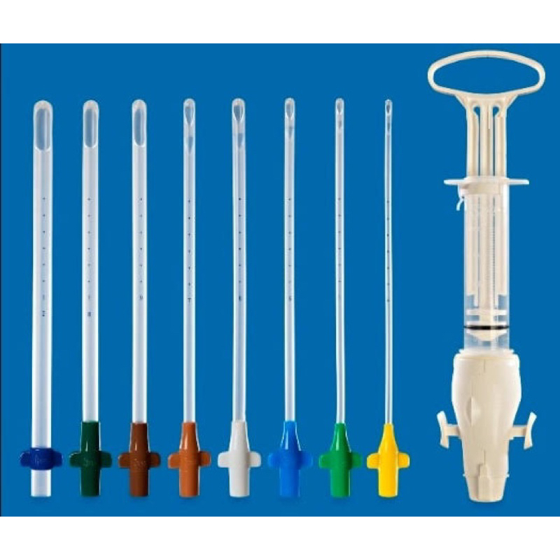 MVA PLUS SETS | Manual Vacuum Aspiration + Easygrip Cannula