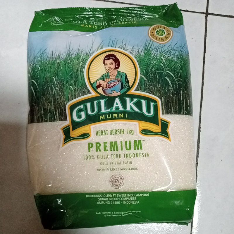 

GULAKU 1 KG