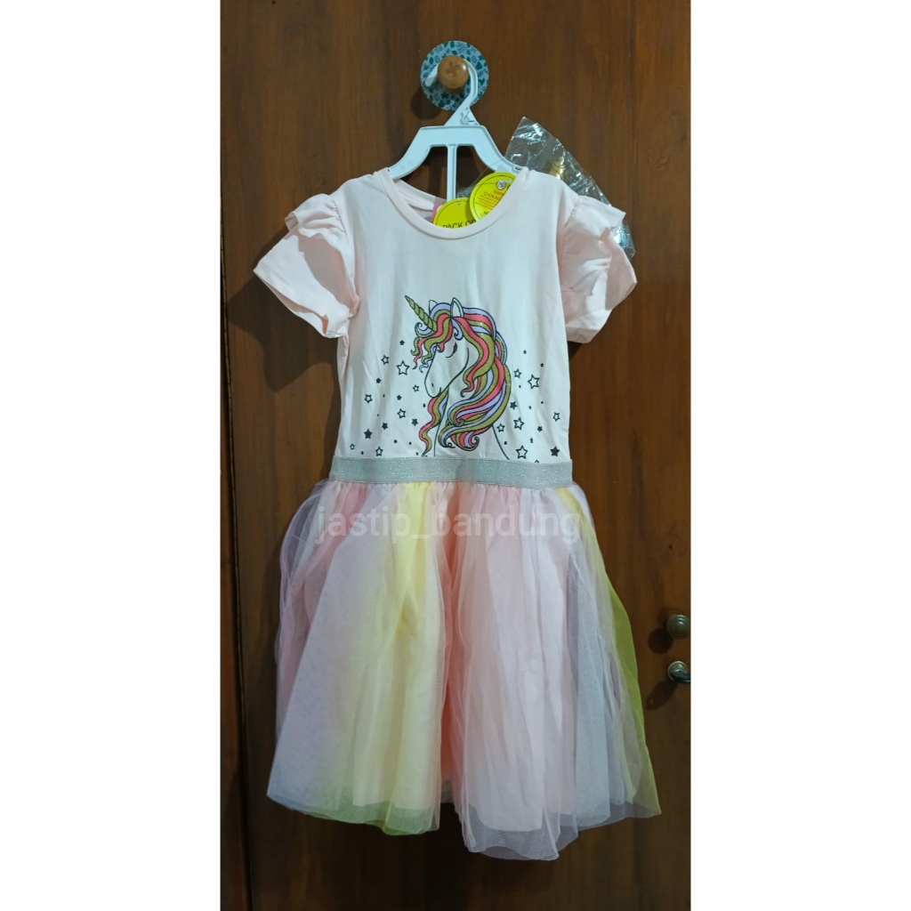 Lc Waikiki Dress Unicorn / Lc Waikiki Dress Tutu Unicorn / Dress Tutu Lc Waikiki / Gaun Unicorn / LC