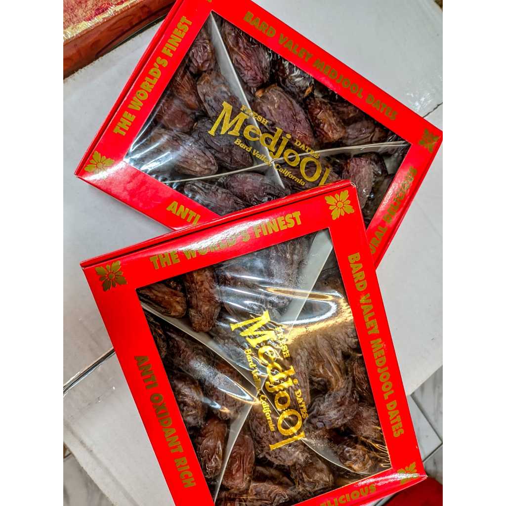 

kurma MEDJOL 1 kg