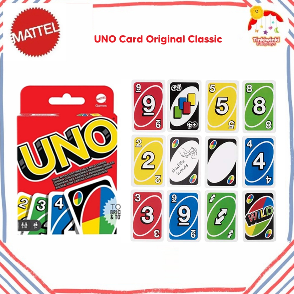 Uno Card