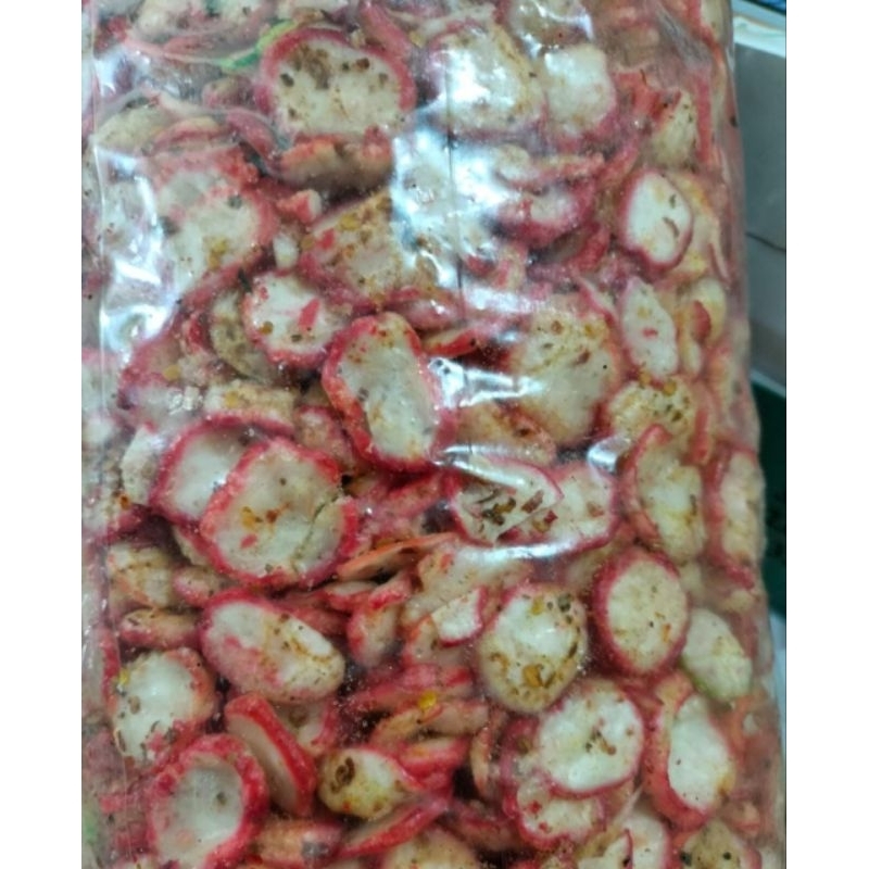 

krupuk seblak