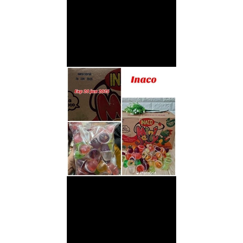 

jelly inaco