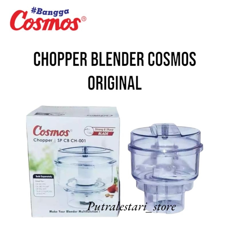 CHOPPER / BLENDER COSMOS / PENCINCANG | ORIGINAL COSMOS