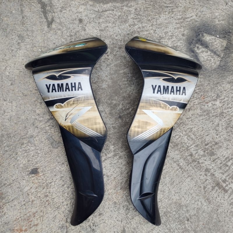 tebeng sayap luar Yamaha Jupiter z new Burhan original