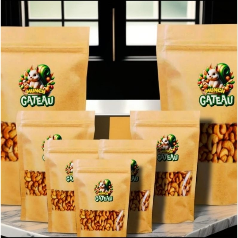 

Kacang Mete Madu