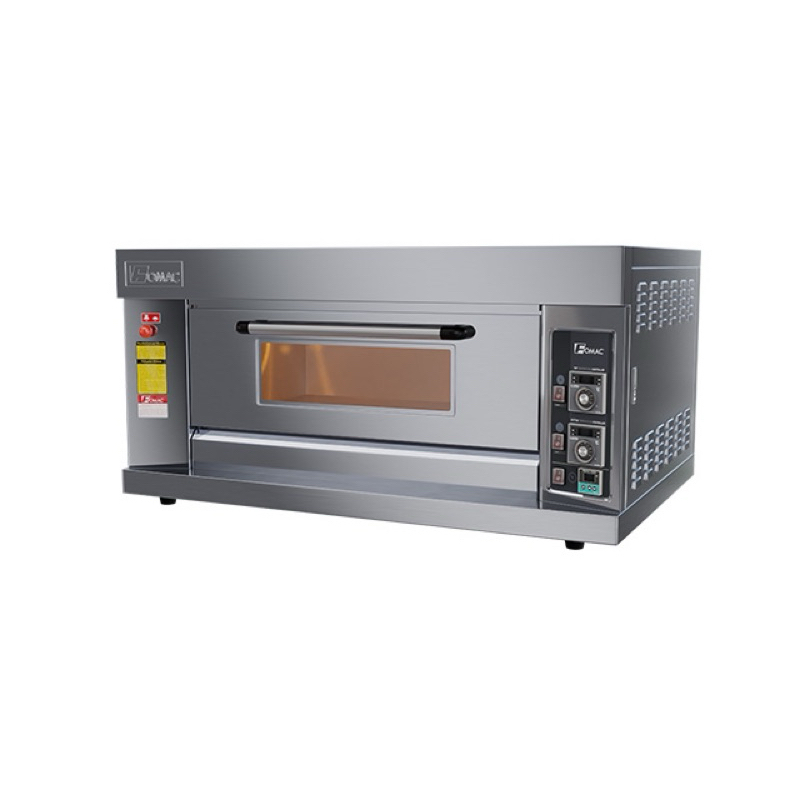 FOMAC Gas Oven BOV-ARF20H / Oven Gas FOMAC 1 Deck 2 Tray