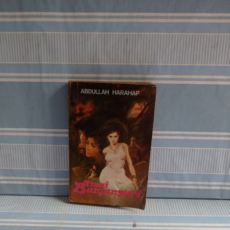 NYAI BANJARSARI by abdullah harahap