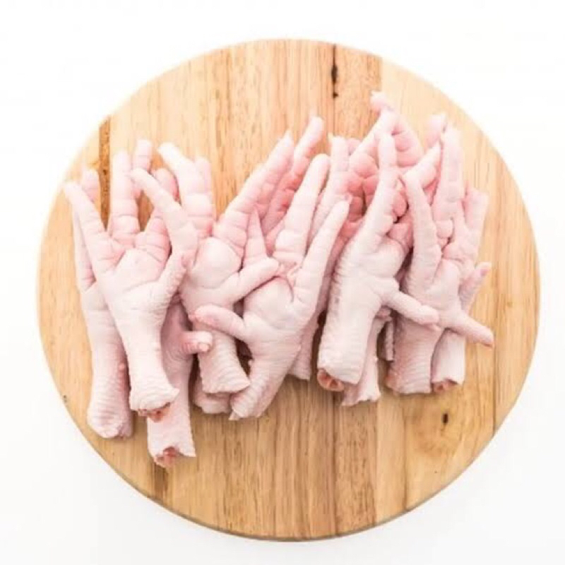 

ceker ayam mentah 1kg