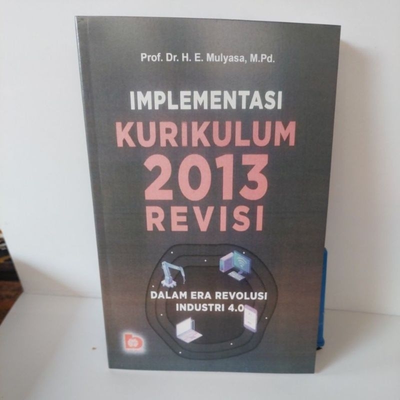 implementasi kurikulum 2013 revisi