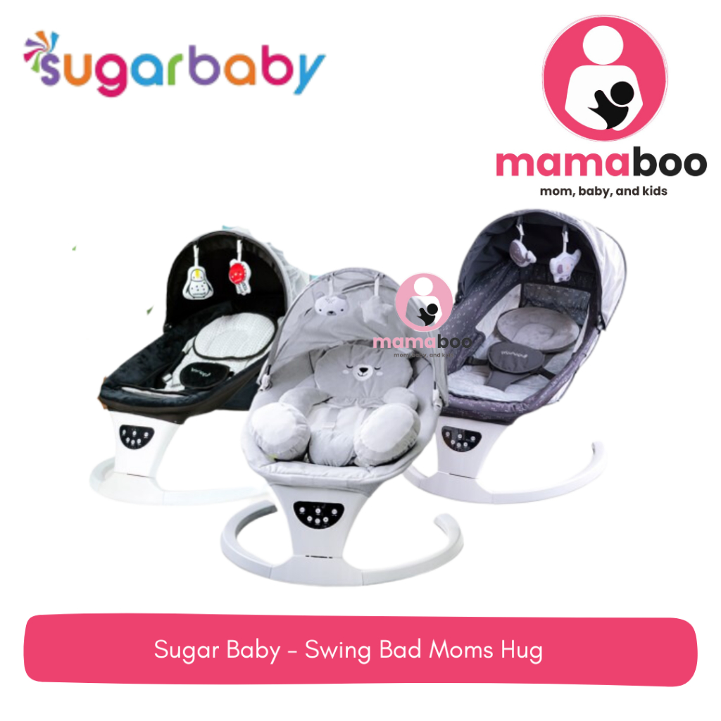 Sugar Baby - Hug Me Automatic  Baby Swing Chair
