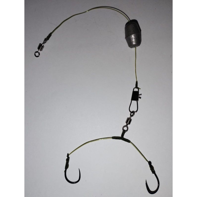 Rakitan Mancing Galatama Ikan Mas Tanpa Ruit Kail Ikan Mas Galatama