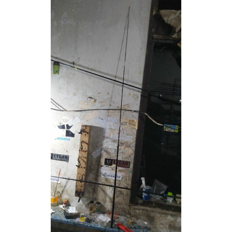 horan besutan untuk harian lele