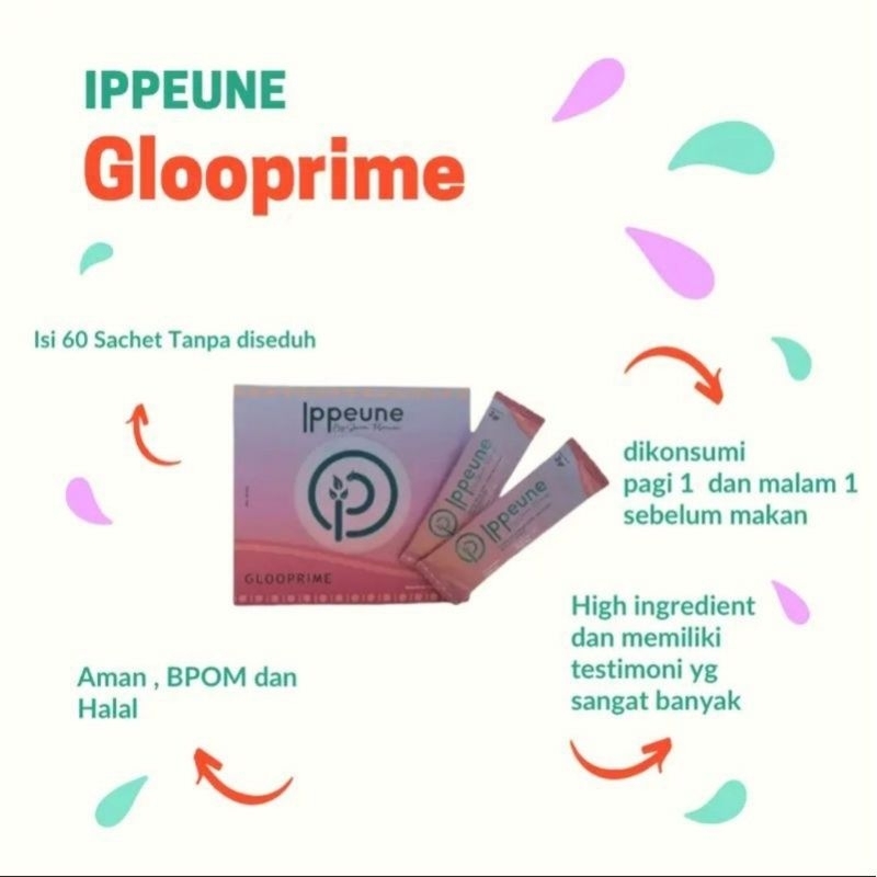 Ippeune,  Glooprime