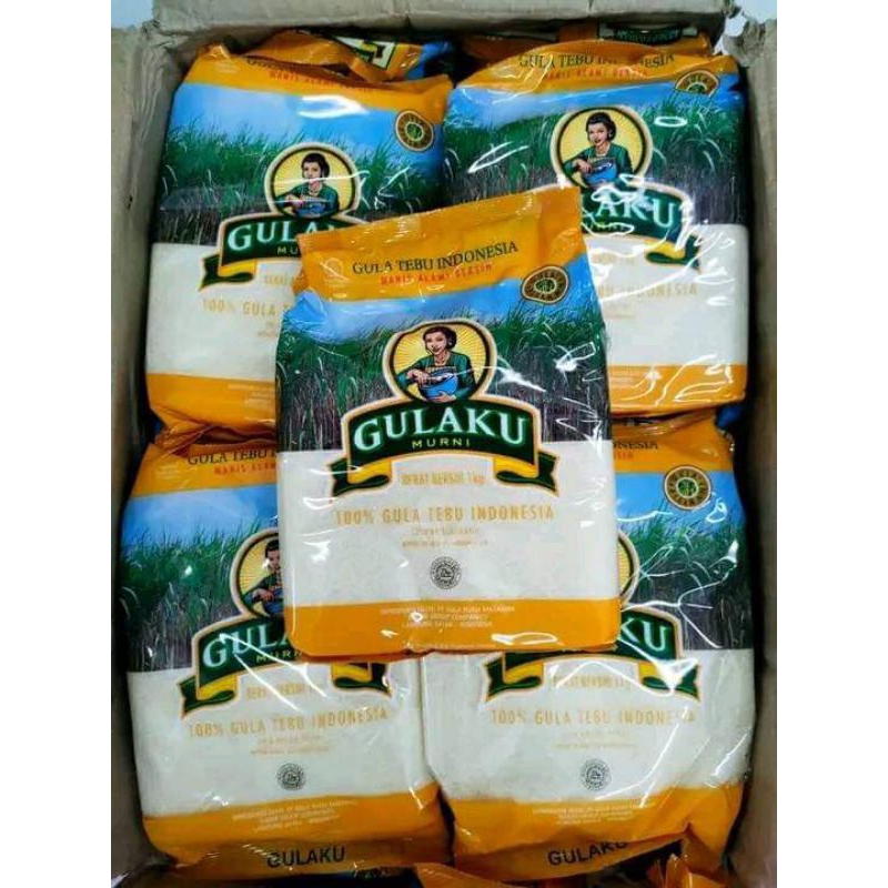 

GULAKU KUNING 1 KG