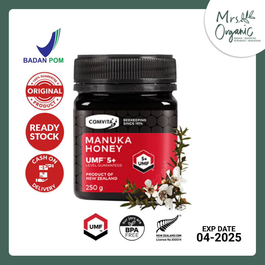 

Comvita Manuka Honey UMF 10+ 250 g