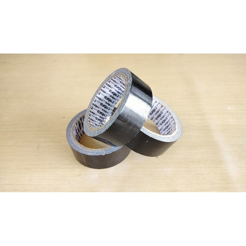 

Lakban Hitam 36mmX12yard Zebra