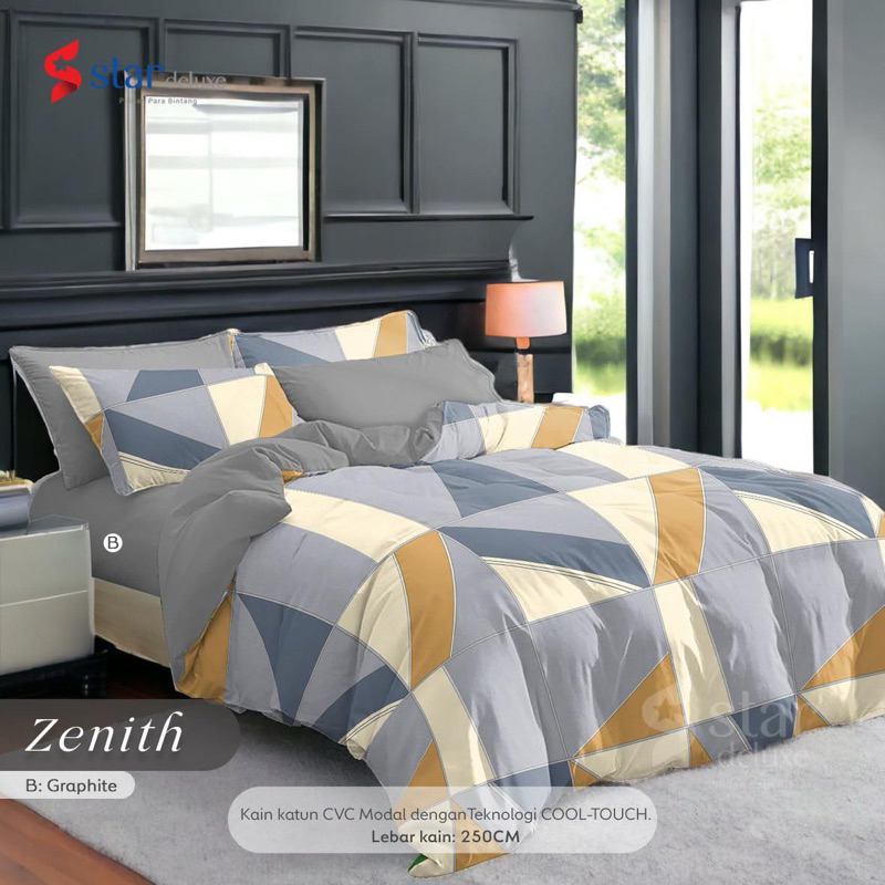 New sprei katun 90x200 free 1 set sprei preloved