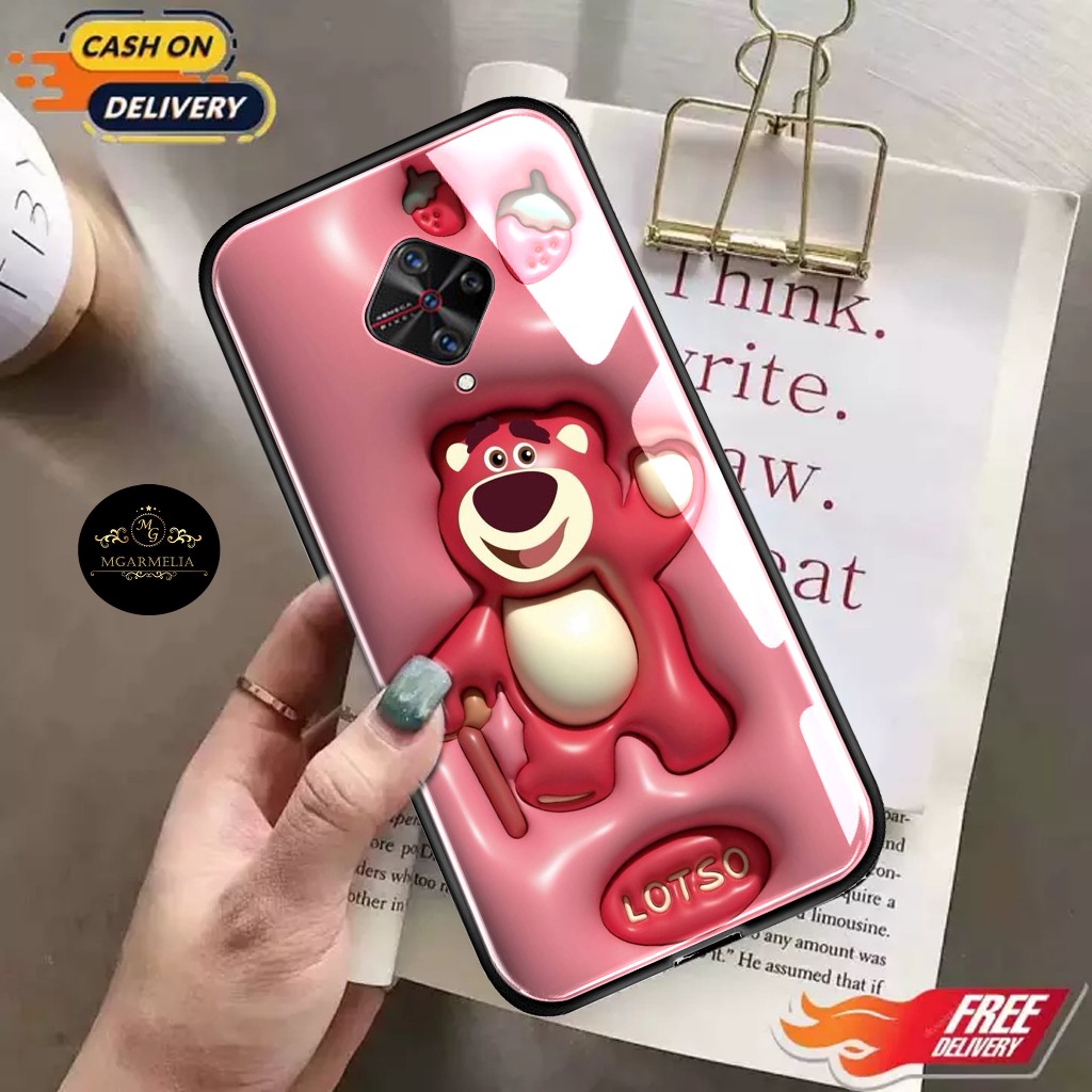 Hardcase Vivo S1 Pro, Case Keren Aesthetic Bisa Request Type Hp