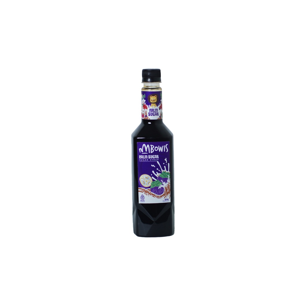

PALM SUGAR GULA AREN MBOWIS 1000 GR