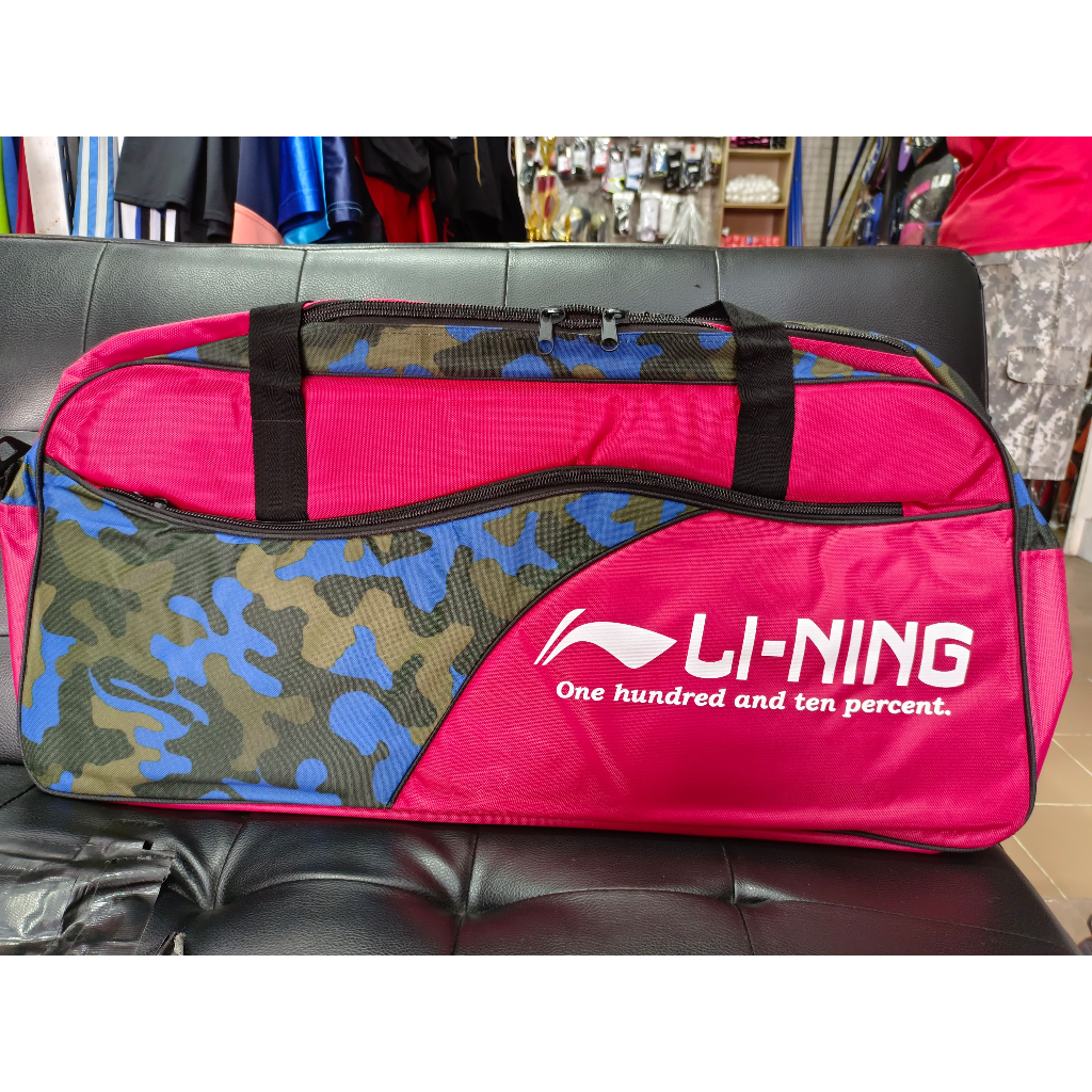 Tas Badminton Li-Ning 2R Kotak