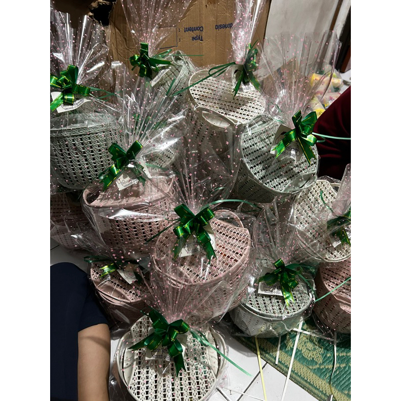 PARCEL SNACK REQUEST KEMASAN ULANG TAHUN ANAK