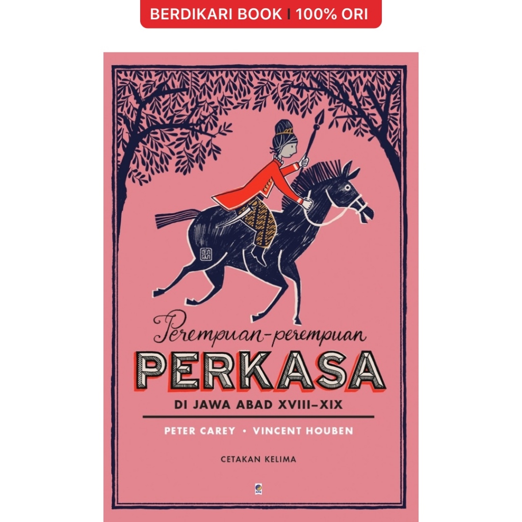 Berdikari - Perempuan-Perempuan Perkasa - Gramedia