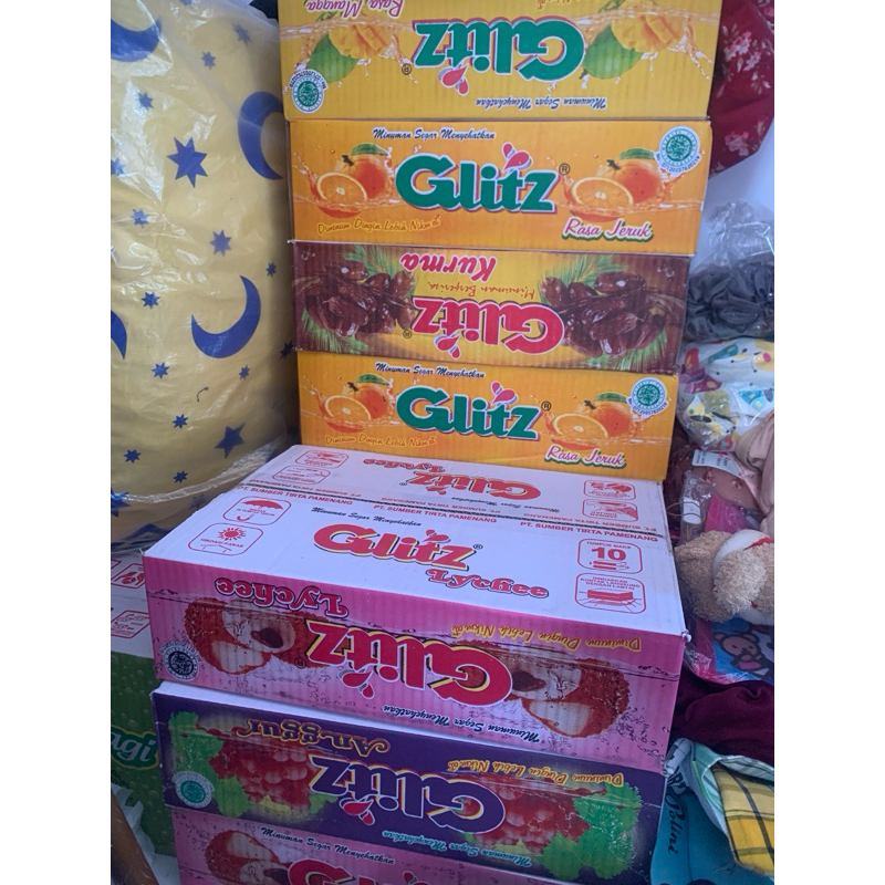 

MINUMAN GLITZ
