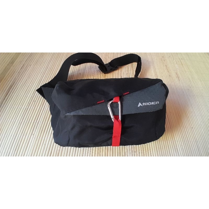 EIGER WB.ASCENDA CROSS LiNK WAIST BAG