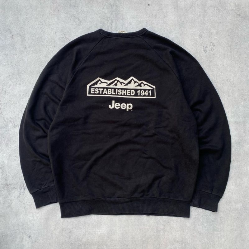CREWNECK JEEP