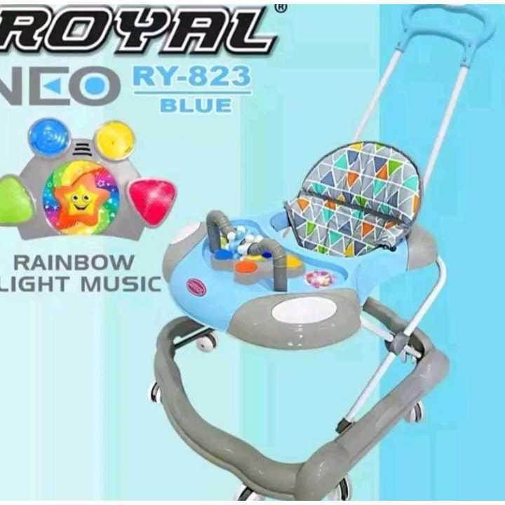 Baby Walker Royal RY 823S NEO