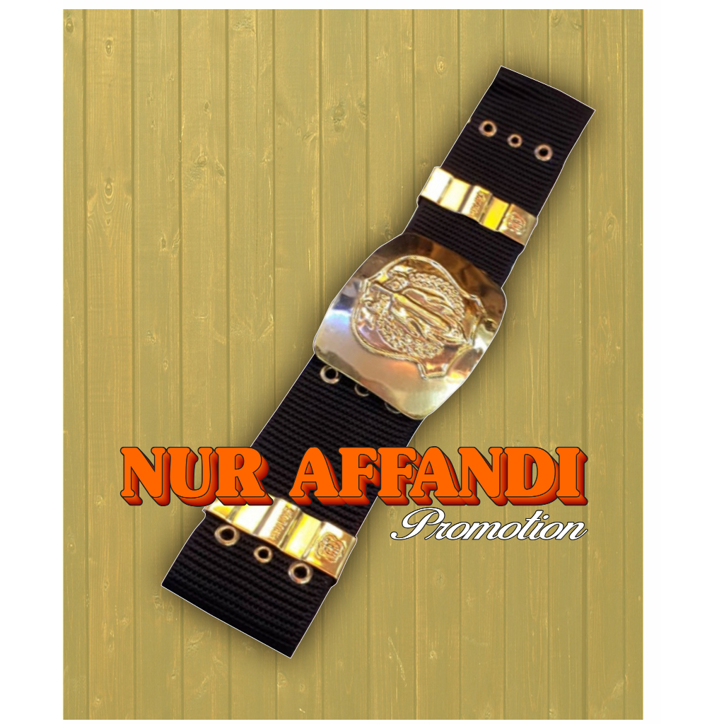 Kopel Satpam/ Atribut Satpam