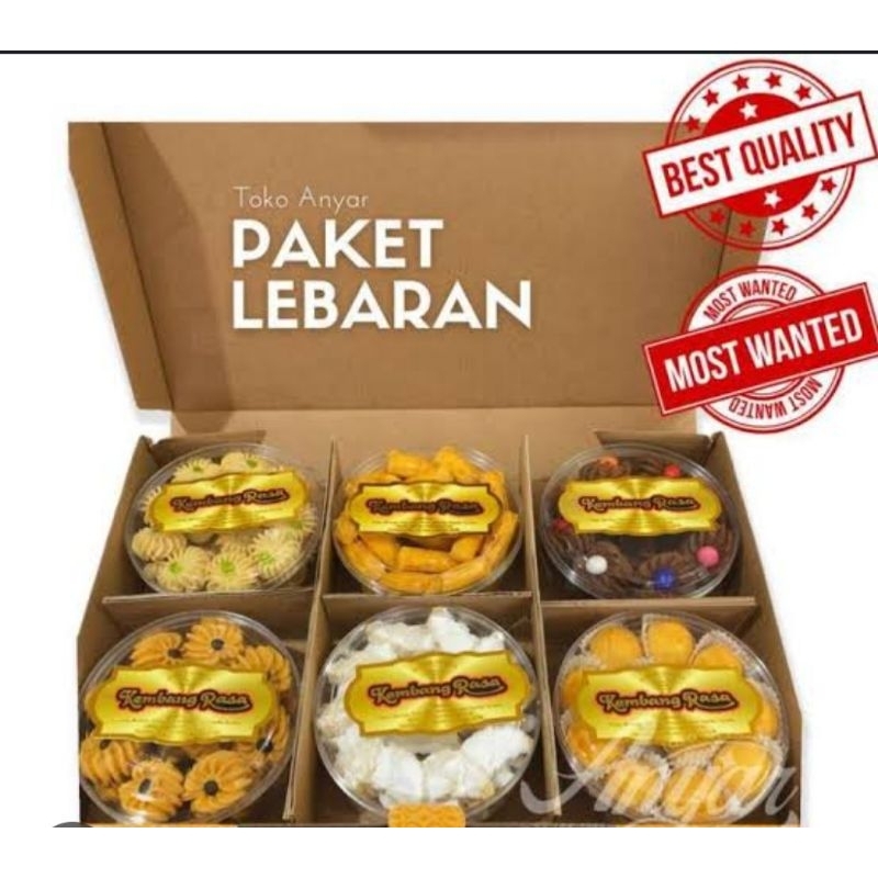 

pket kue kering