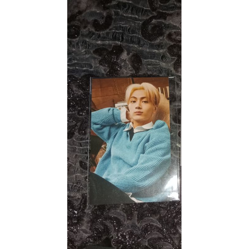 PHOTOCARD JAY EN CONNECT OFFICIAL