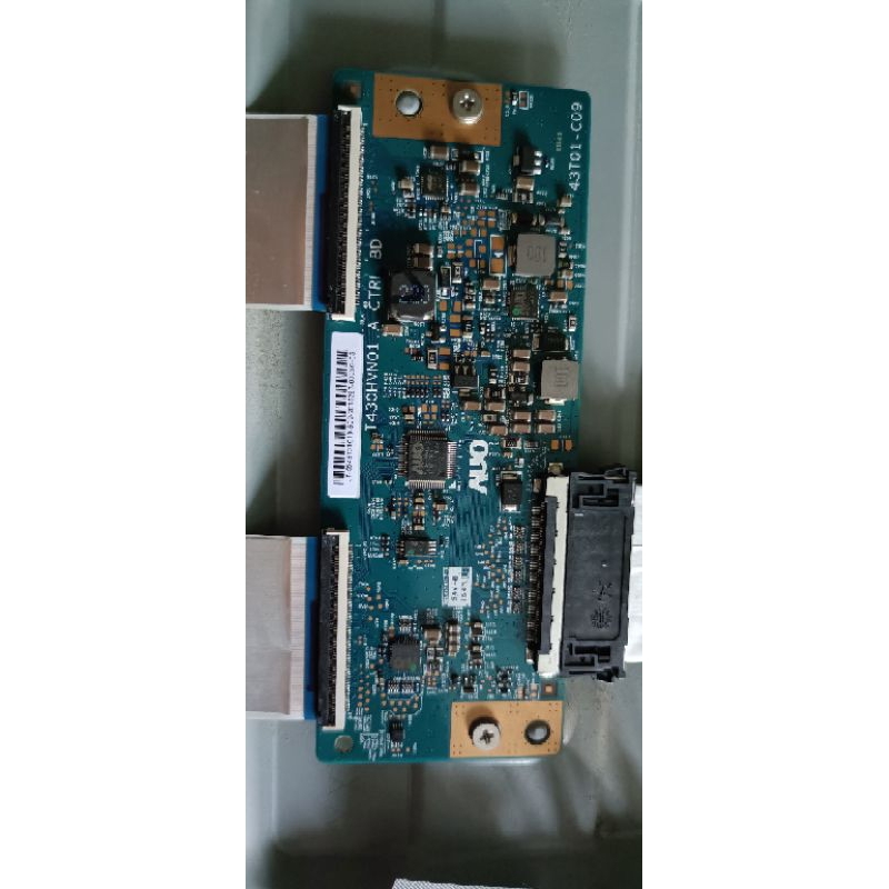 tcon ticon AUO T430HVN01.A. t430hvn01.a original