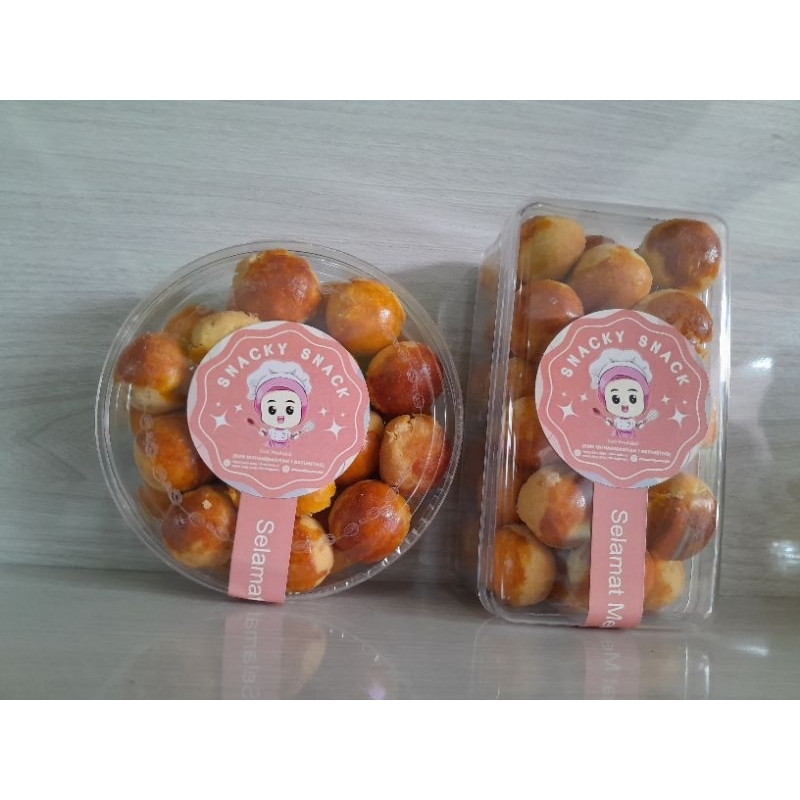 

Nastar Snacky Snack 250gr