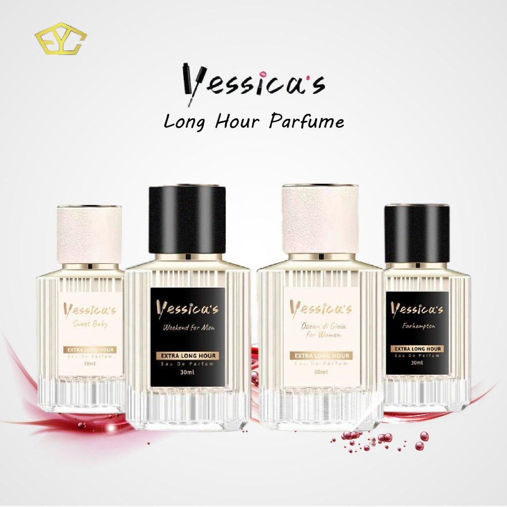 [FYC ] Yessica’s Long Hour Parfume