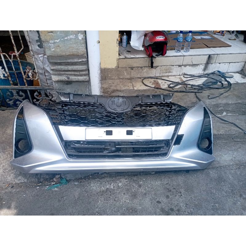 BUMPER DEPAN SIGRA FACELIFT