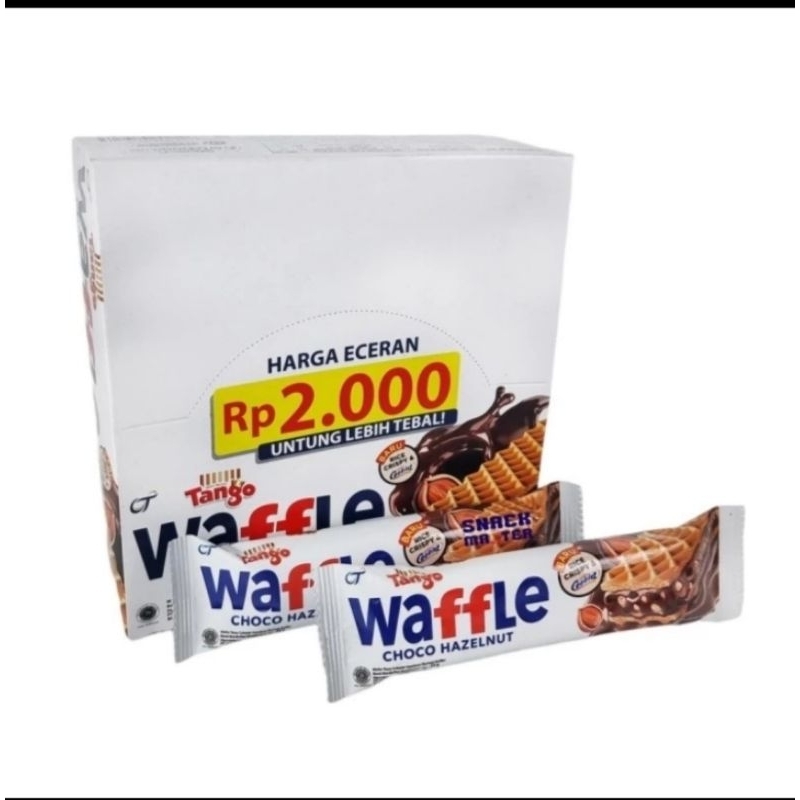 

waffle tanggo