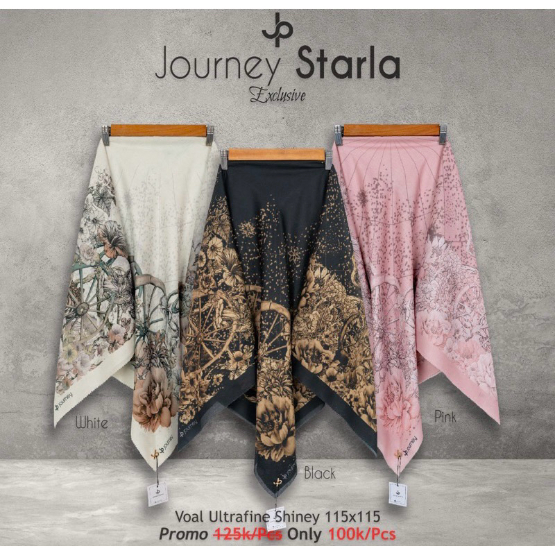 starla series by journey