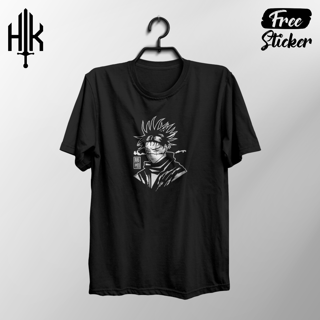 Kaos Choso Jujutsu Kaisen 03