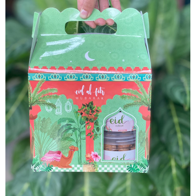 

Hampers lebaran hemat